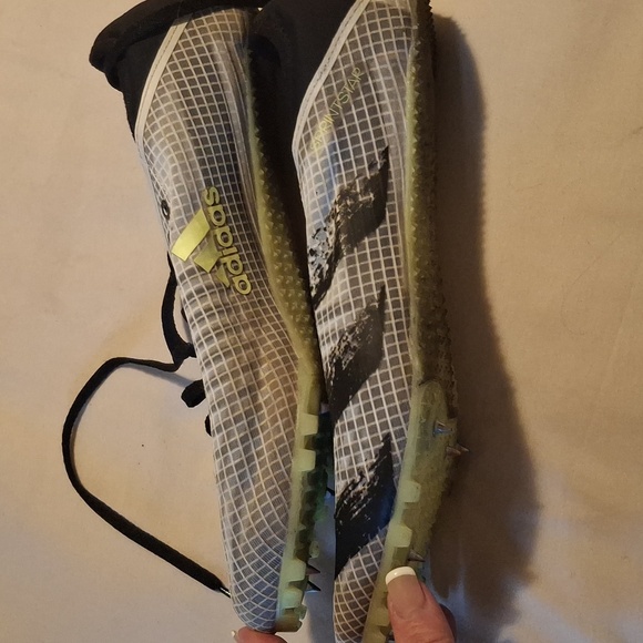 Mens Adidas Racing Flats - Picture 2 of 9